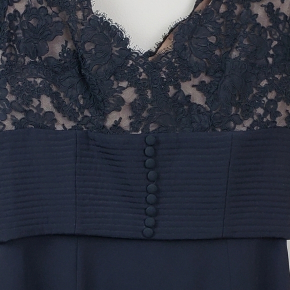 Vintage Oscar de la Renta for Saks  cocktail Dress - Picture 8 of 8